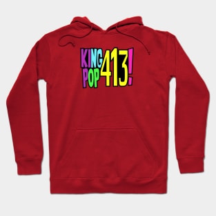 King Titans GO! Hoodie